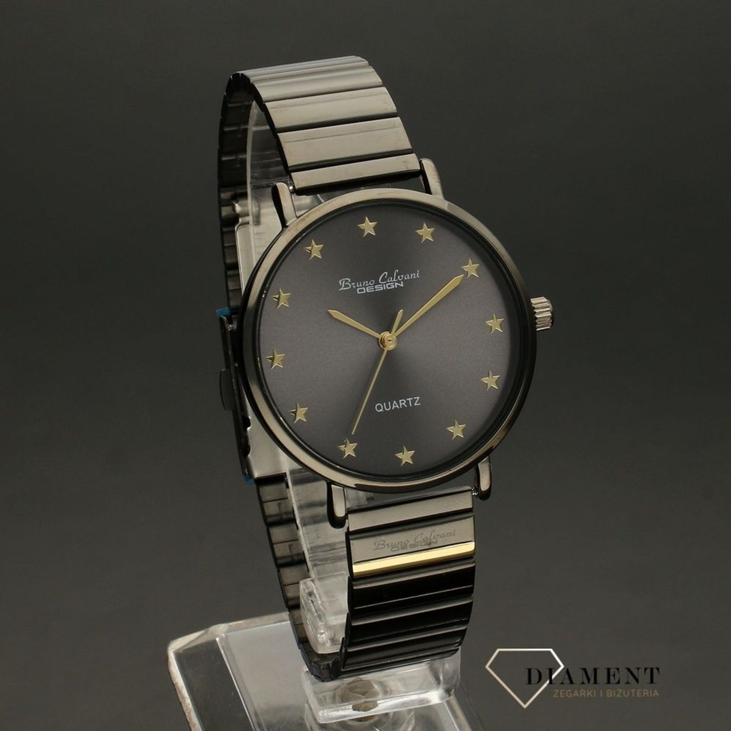 Zegarek damski Bruno Calvani BC1376 BLACK.jpg